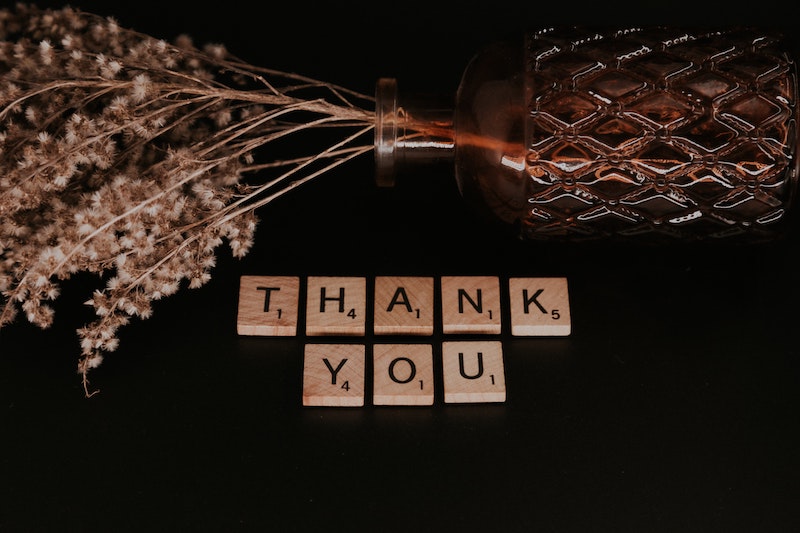 Use one of these message ideas to say thank you, plus ideas to show you're thankful if a note isn't enough.