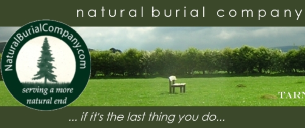 The Natural Burial's homepage