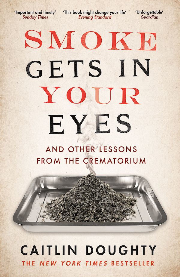 Smoke Gets In Your Eyes Book Review Cake Blog 